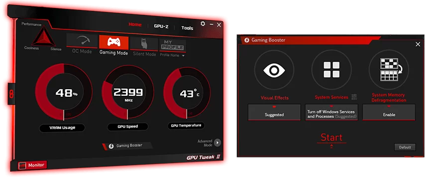 Card màn hình ASUS PH GTX 1650 Super-4G