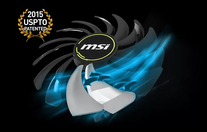 Card màn hình MSI GTX 1660 Super VENTUS XS OC