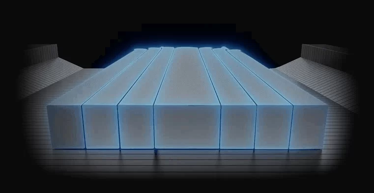 tản nhiệt được thiết kế chuẩn xác để tiếp xúc tối đa với GPU
