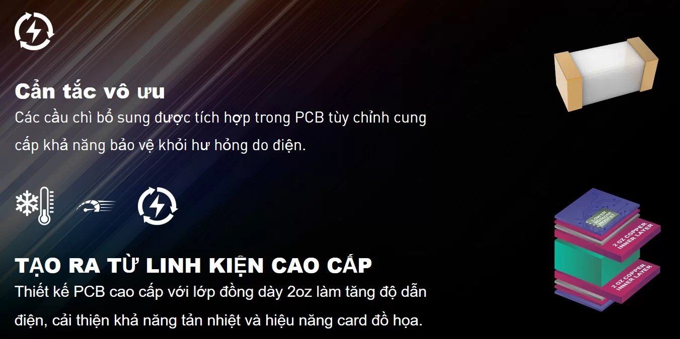 thiết kế PCB tùy biến