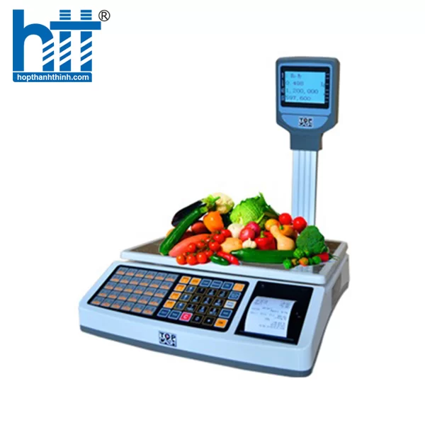 Hợp Thành Thịnh - Cân điện tử tính tiền Topcash AL-S36