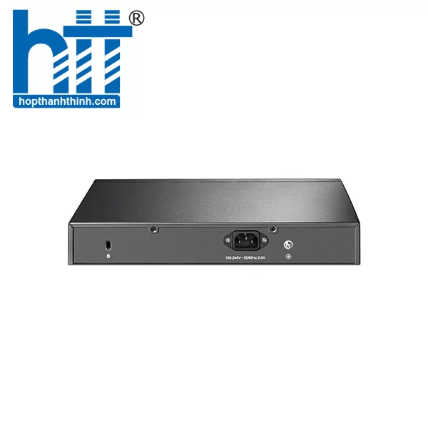 Hợp Thành Thịnh - Switch TP-Link TL-SG1016PE (Gigabit (1000Mbps)/ 16 Cổng/ Smart Switch/ 8 cổng PoE/ Vỏ Thép)