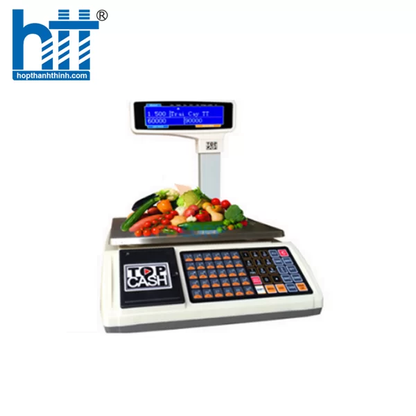 Hợp Thành Thịnh - Máy cân tính tiền Topcash (AL-S35) 