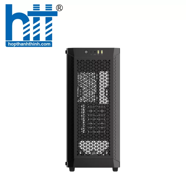 Hợp Thành Thịnh - Vỏ Case Máy Tính Corsair 480T AIRFLOW Black CC-9011271-WW