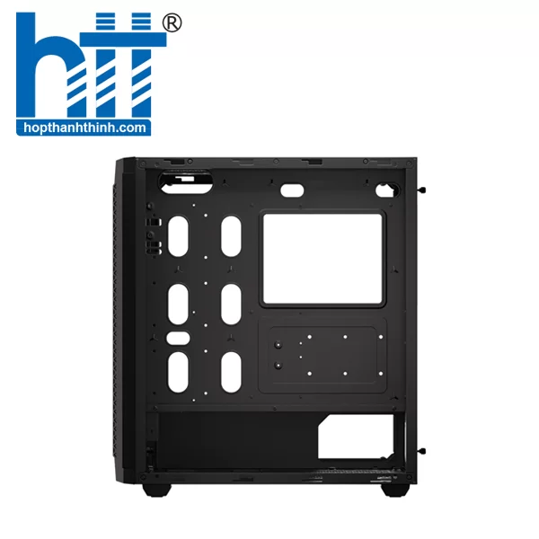 Hợp Thành Thịnh - Vỏ Case Máy Tính Corsair 480T AIRFLOW Black CC-9011271-WW