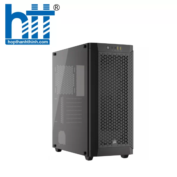 Hợp Thành Thịnh - Vỏ Case Máy Tính Corsair 480T AIRFLOW Black CC-9011271-WW