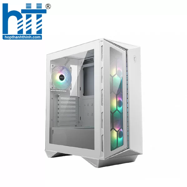 Hợp Thành Thinh - Vỏ máy tính MSI MPG GUNGNIR 110R White (ATX)