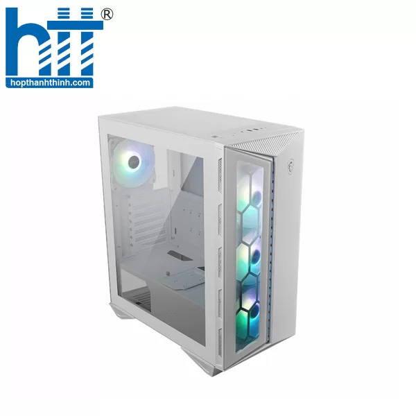Hợp Thành Thinh - Vỏ máy tính MSI MPG GUNGNIR 110R White (ATX)