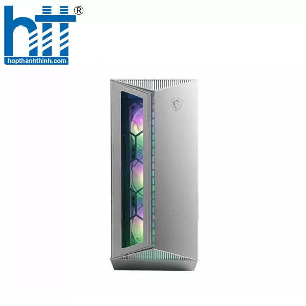 Hợp Thành Thinh - Vỏ máy tính MSI MPG GUNGNIR 110R White (ATX)