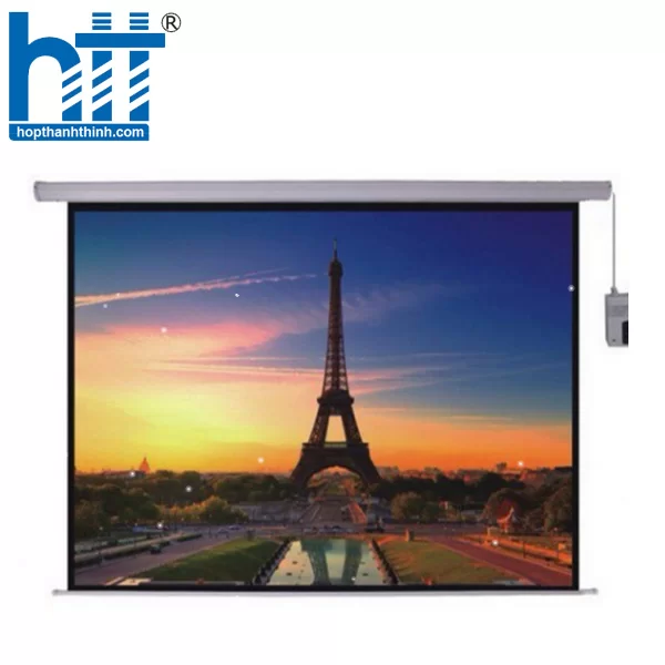 Hợp Thành Thịnh - Màn chiếu điện Dalite PW150ES ( 3m05x2m29 ) - 150 inch