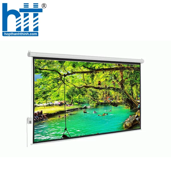 Hợp Thành Thịnh - Màn chiếu điện Dalite PW150ES ( 3m05x2m29 ) - 150 inch