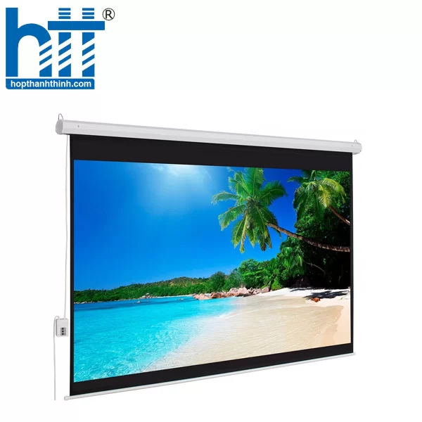 Hợp Thành Thịnh - Màn chiếu điện Dalite PW150ES ( 3m05x2m29 ) - 150 inch