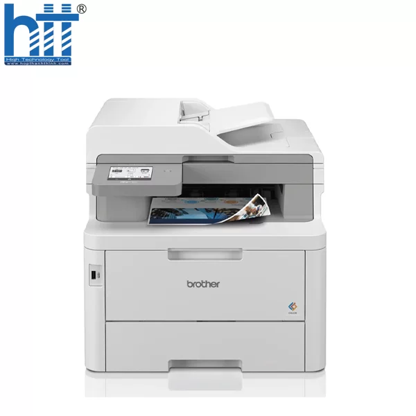 HTT - Máy in laser màu đa năng Brother MFC-L8340CDW