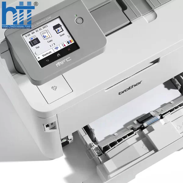 HTT - Máy in laser màu đa năng Brother MFC-L8340CDW