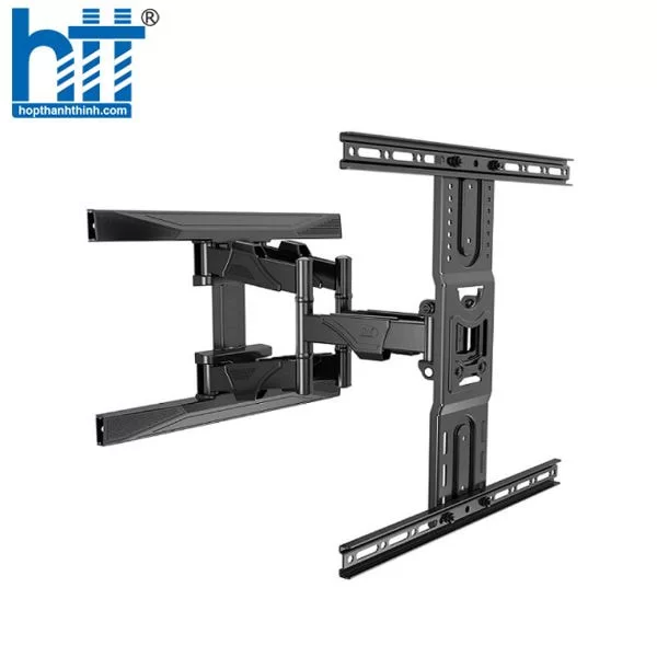 HỢP THÀNH THỊNH - Giá treo góc LCD NB P6 (40inch - 80inch)