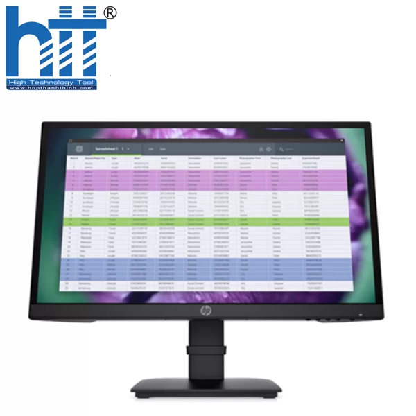 HỢP THÀNH THỊNH - Màn hình HP P22 G4