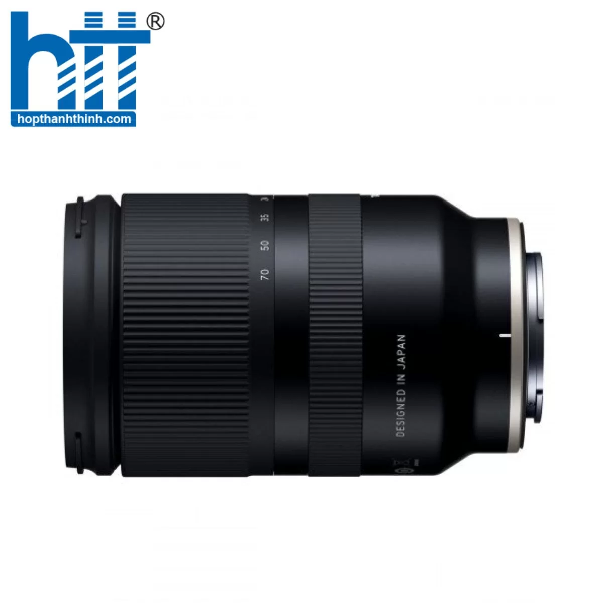Lens Tamron 17-70mm – Khẩu lớn, chống rung VC