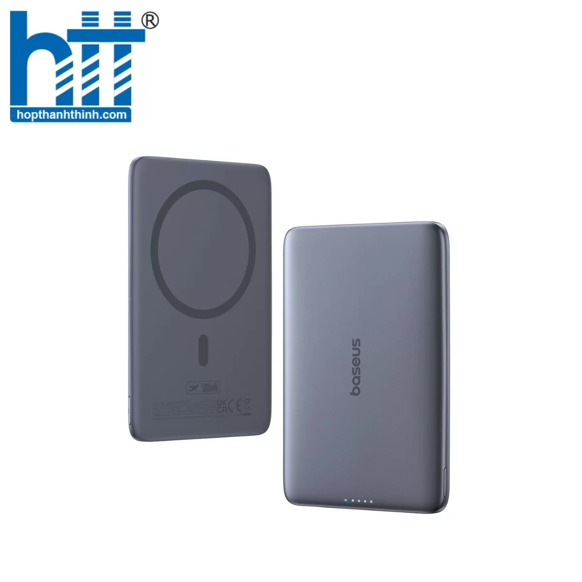 Baseus PicoGo AM41 – pin mỏng, sạc nhanh 20W