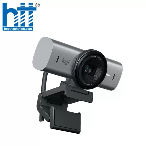 Logitech MX Brio 705 – Webcam 4K siêu nét