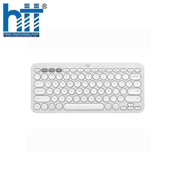 Logitech K380S – Nhỏ gọn, linh hoạt