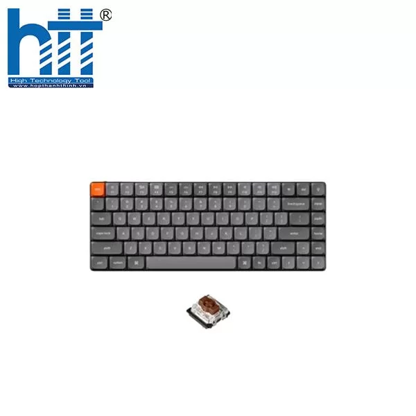 K3M White Backlight – Tối giản, tinh tế