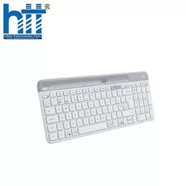 K580 White – Làm việc đa thiết bị