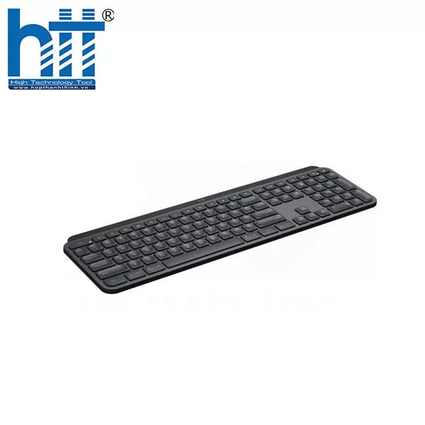 Logitech MX Keys – Mượt, chính xác