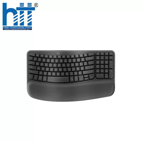 Logitech Wave Keys – gõ êm, giảm mỏi tay