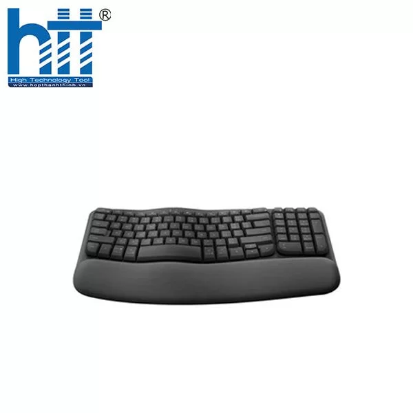 Wave Keys Ergonomic – chuẩn công thái học