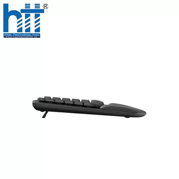 Trải nghiệm thoải mái với Logitech Wave Keys