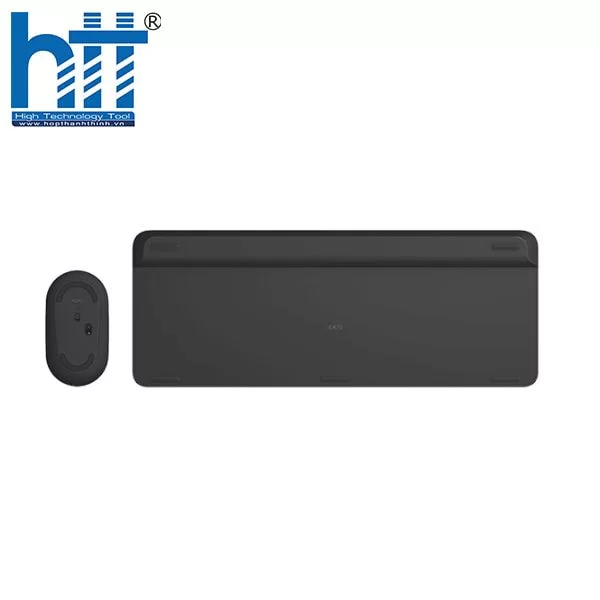 Logitech MK470 – Pin bền 18 tháng
