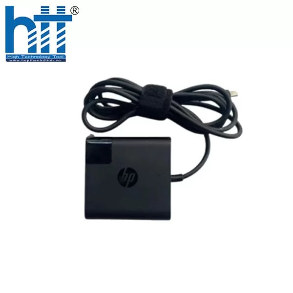 Sạc HP Type C 65W – nhỏ gọn mạnh mẽ