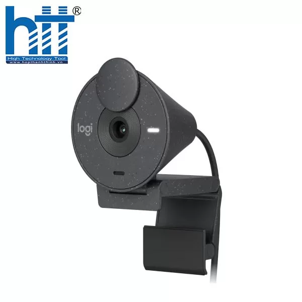 Logitech Brio 300 – Full HD sắc nét