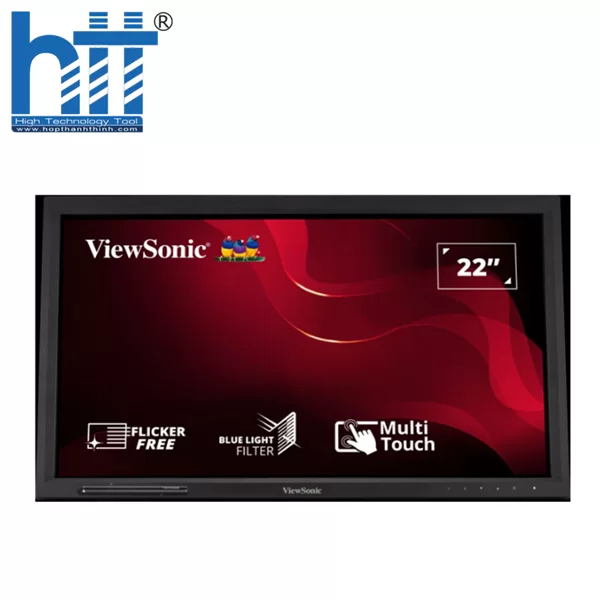 HỢP THÀNH THỊNH - Màn hình cảm ứng ViewSonic TD2223-2