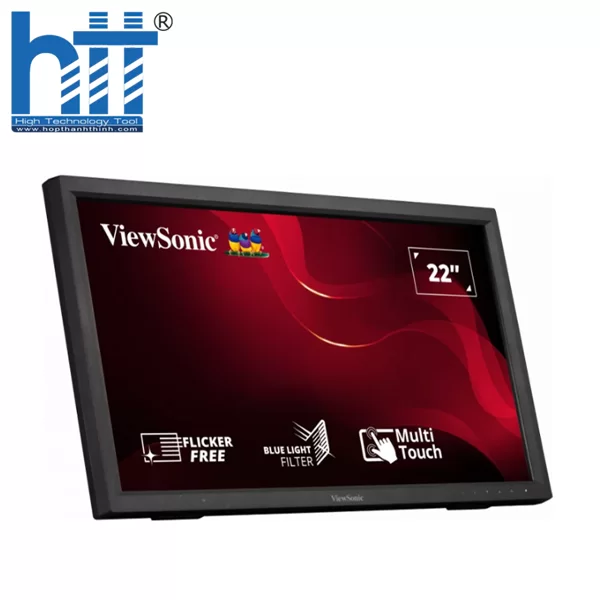 HỢP THÀNH THỊNH - Màn hình cảm ứng ViewSonic TD2223-2