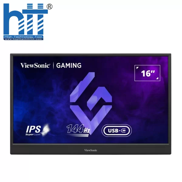 HỢP THÀNH THỊNH - Màn Hình Di Động ViewSonic VX1654