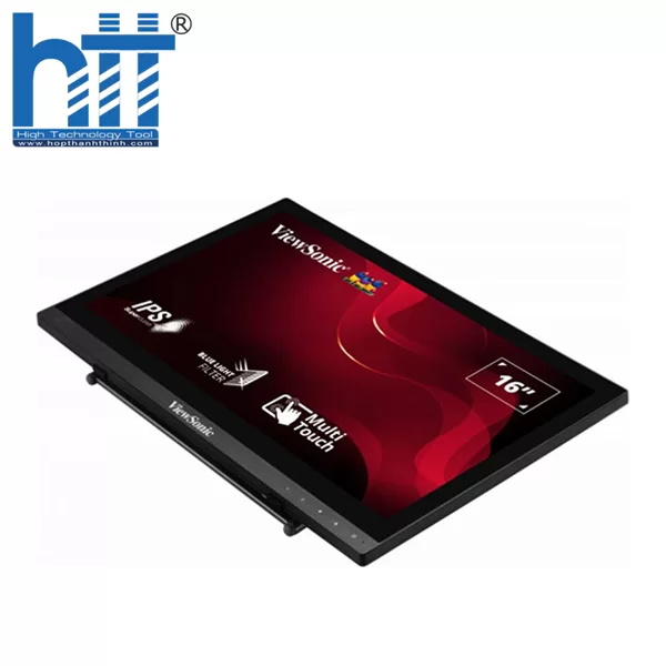 HỢP THÀNH THỊNH - Màn hình LCD Viewsonic Cảm Ứng TD1630-3