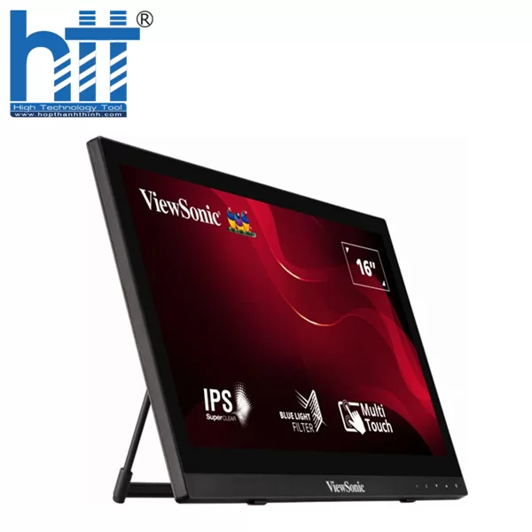 HỢP THÀNH THỊNH - Màn hình LCD Viewsonic Cảm Ứng TD1630-3