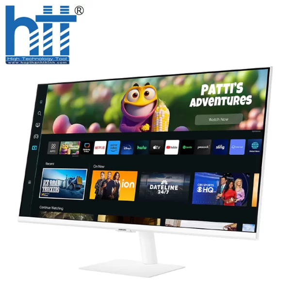 HỢP THÀNH THỊNH - Màn hình SAMSUNG LS32CM501EEXXV