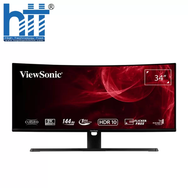 HỢP THÀNH THỊNH - Màn hình ViewSonic VX3418-2KPC