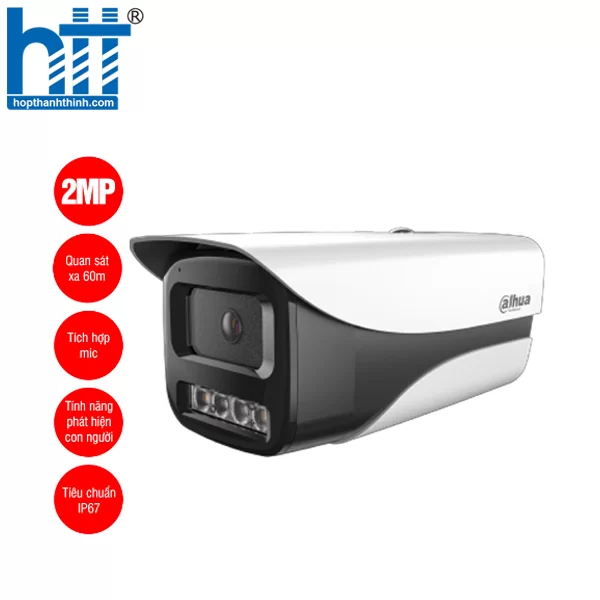 HỢP THÀNH THỊNH - Camera IP 2MP DAHUA DH-IPC-HFW1239MP-A-IL