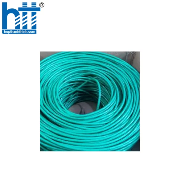 HỢP THÀNH THỊNH - Cáp mạng 100% đồng nguyên chất Superlink Cat 6e UTP