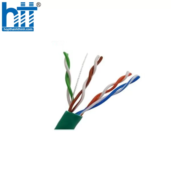 HỢP THÀNH THỊNH - Cáp mạng 100% đồng nguyên chất Superlink Cat 6e UTP