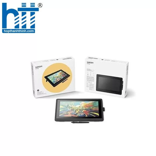 Hợp Thành Thịnh - Bảng vẽ Wacom Cintiq 16HD