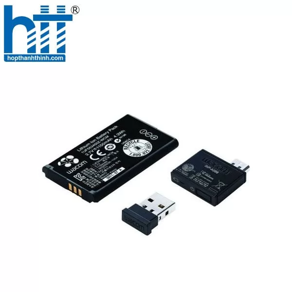 Hợp Thành Thịnh - Bộ kit wireless cho bảng vẽ Wacom