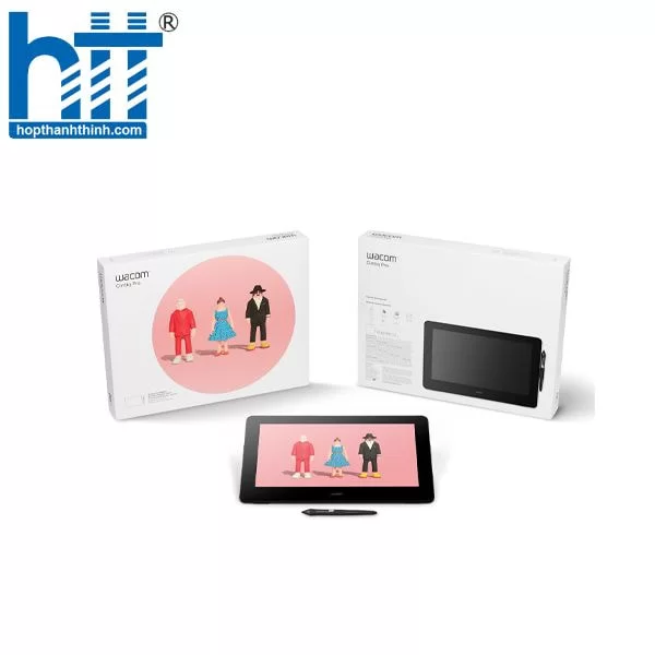 Hợp Thành Thịnh - Wacom Cintiq Pro 16 Touch