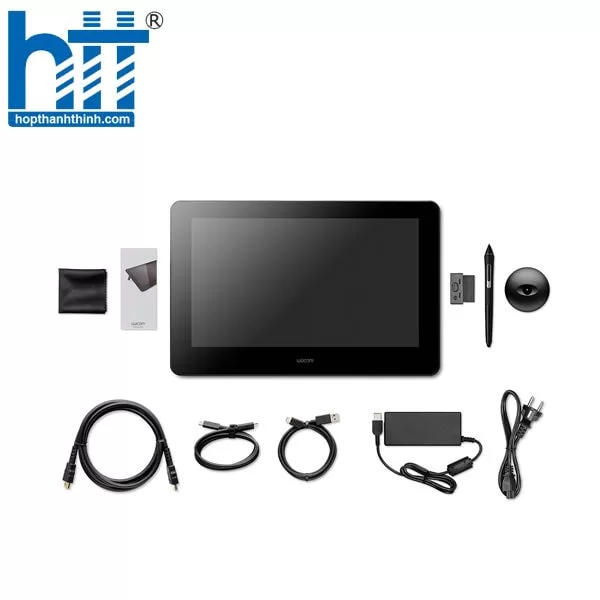 Hợp Thành Thịnh - Wacom Cintiq Pro 16 Touch