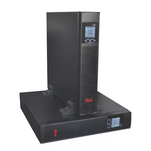 Bộ lưu điện Ares AR901IIRT 1KVA 900W