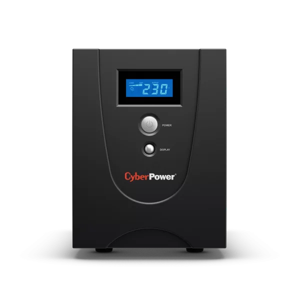 Bộ lưu điện Cyber Power VALUE1200ELCD hình 1