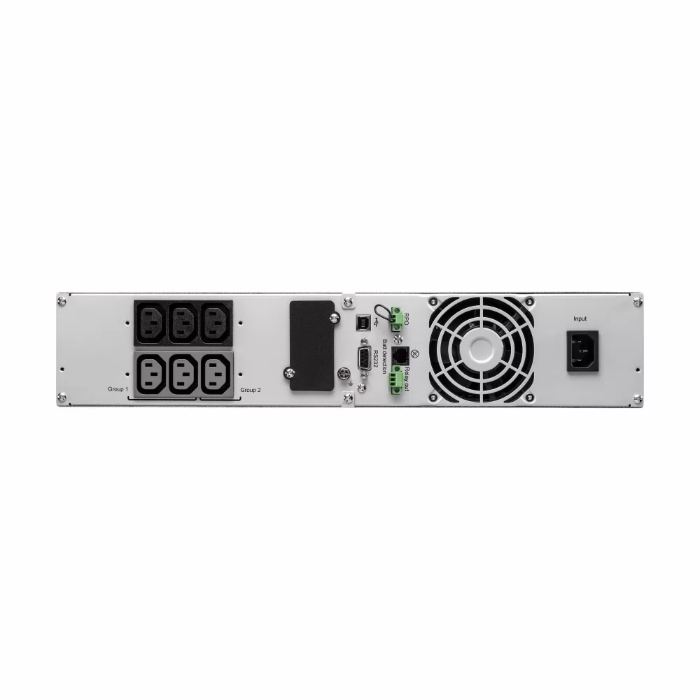 Bộ lưu điện Online Eaton 9SX1000IR Rackmount